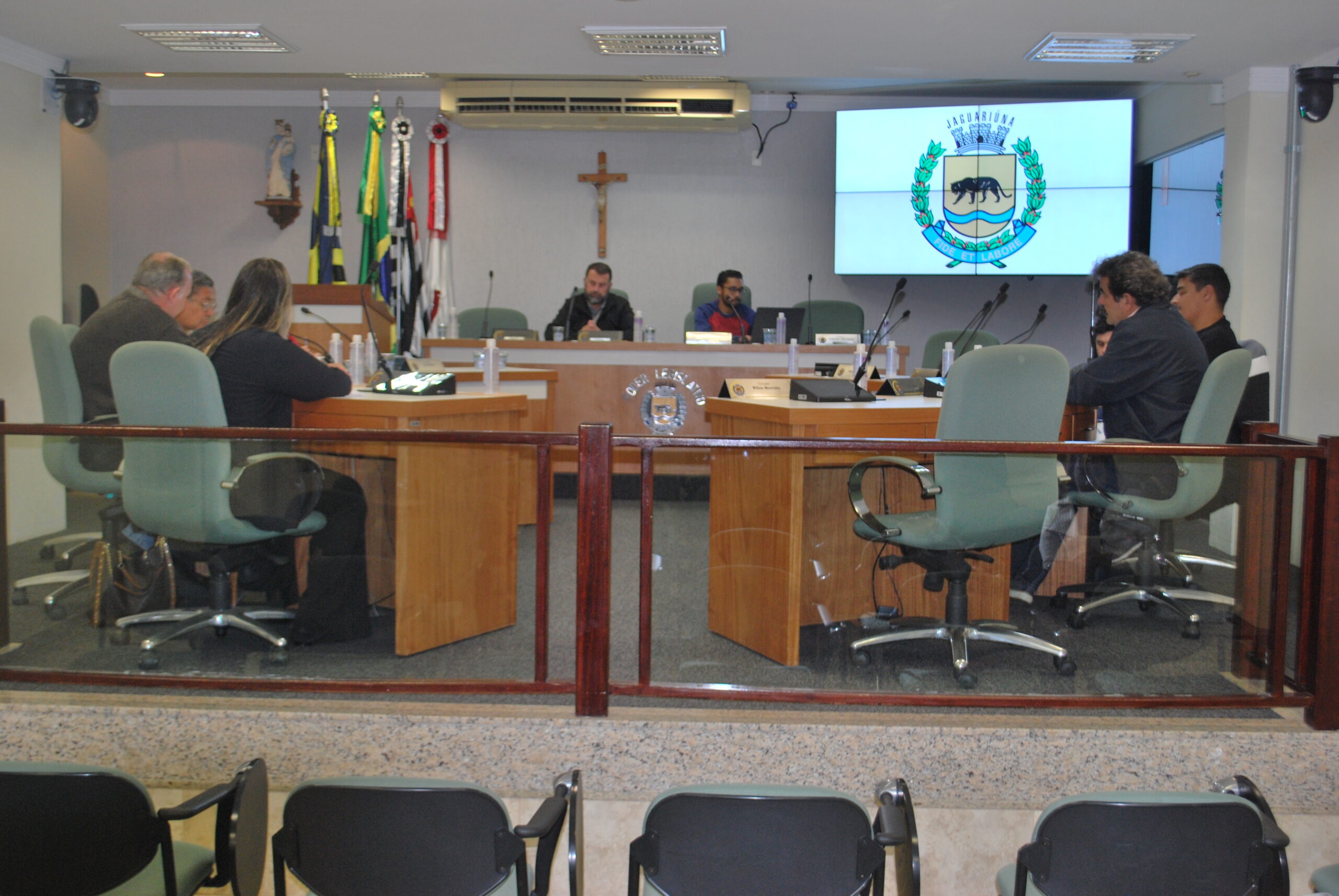 Audiência pública das Metas Fiscais acontece nesta segunda-feira (27), na Câmara