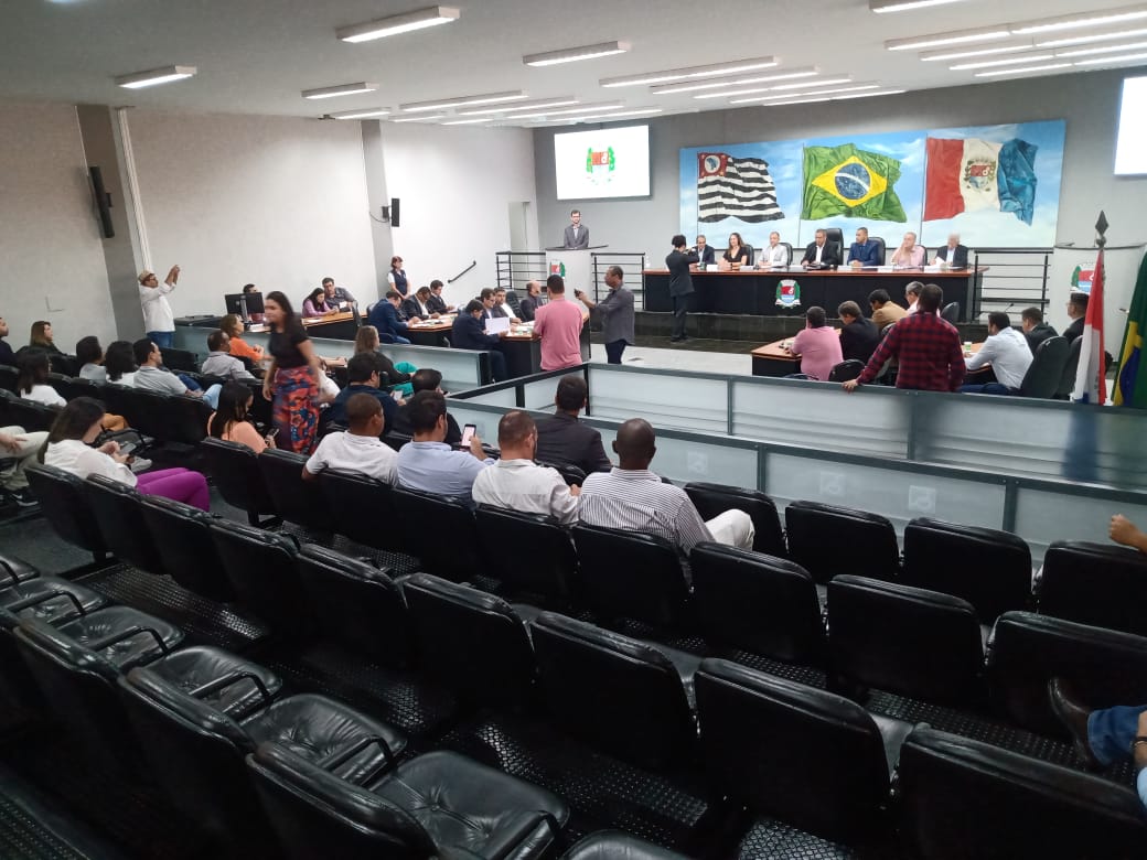 Indaiatuba sediou a primeira reunião do Parlamento Metropolitano em 2023. Vereador Silva é o atual presidente