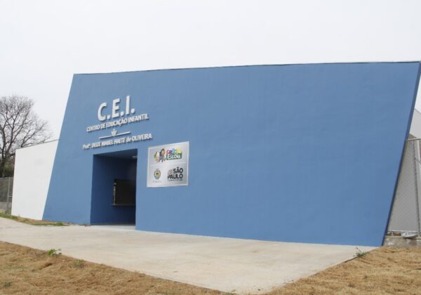 Inscrições para solicitação de vagas em creches de Jaguariúna começa no dia 1º