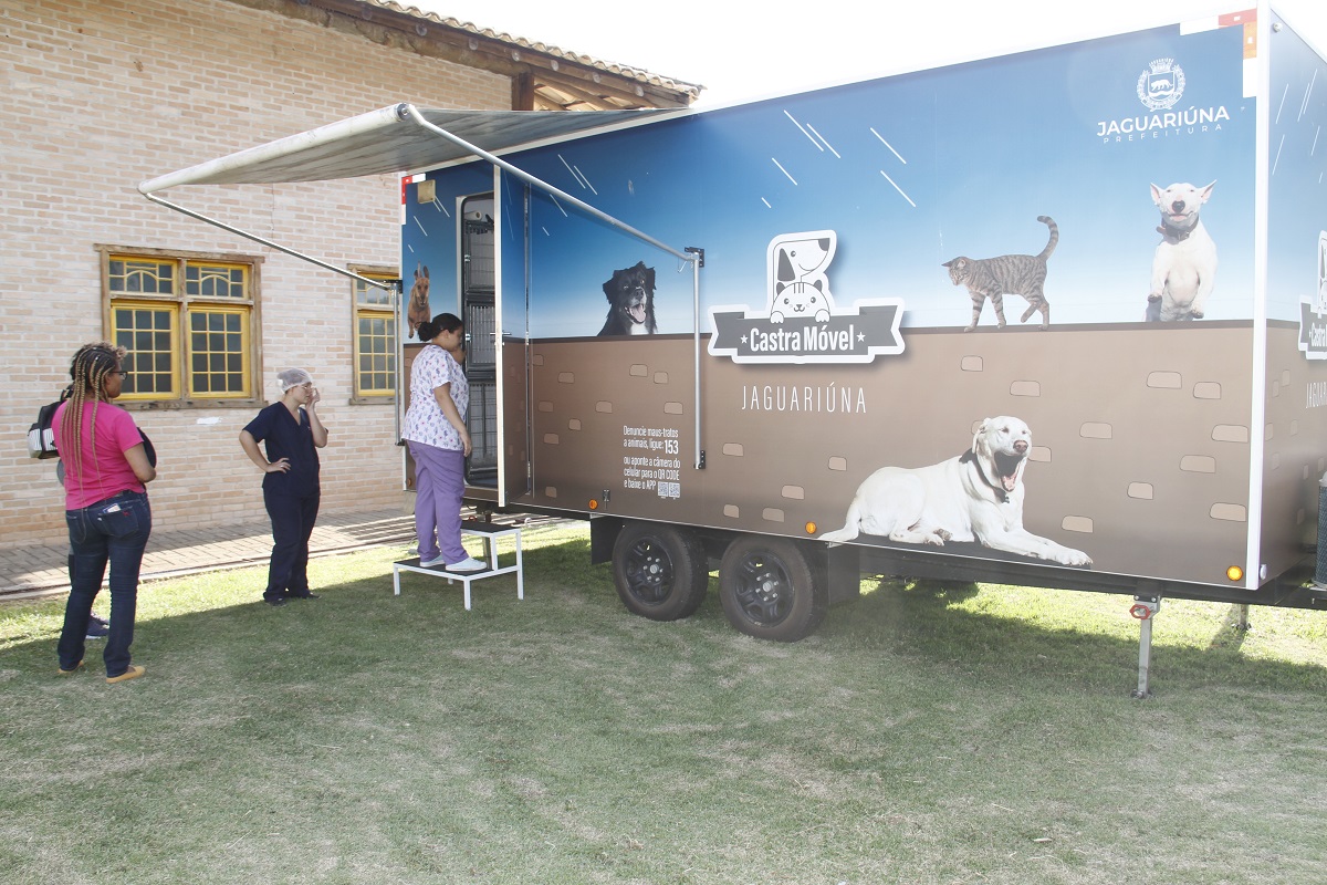 Castramóvel volta a atender no Florianópolis no próximo dia 17