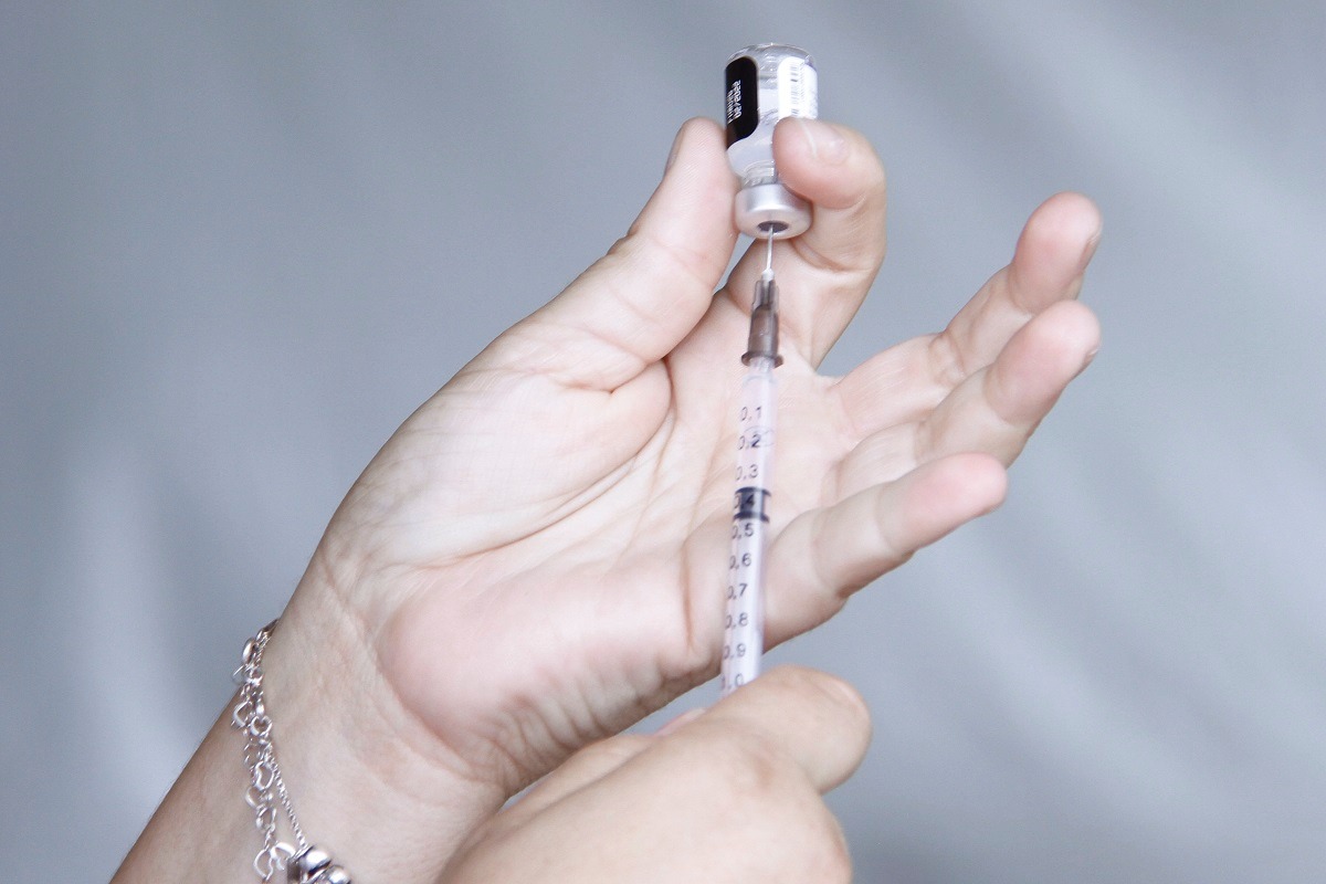 Saúde de Jaguariúna libera 4ª dose de vacina contra a Covid para maiores de 18 anos