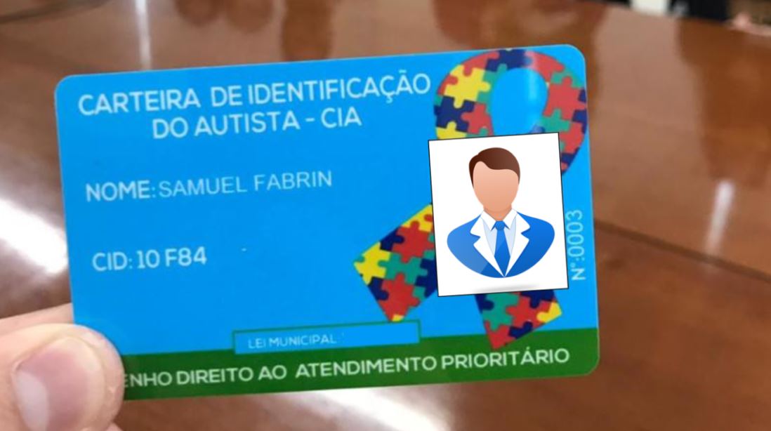 Projeto que institui a Carteira de Identificação da Pessoa com Transtorno do Espectro Autista em Jaguariúna é aprovado na Câmara