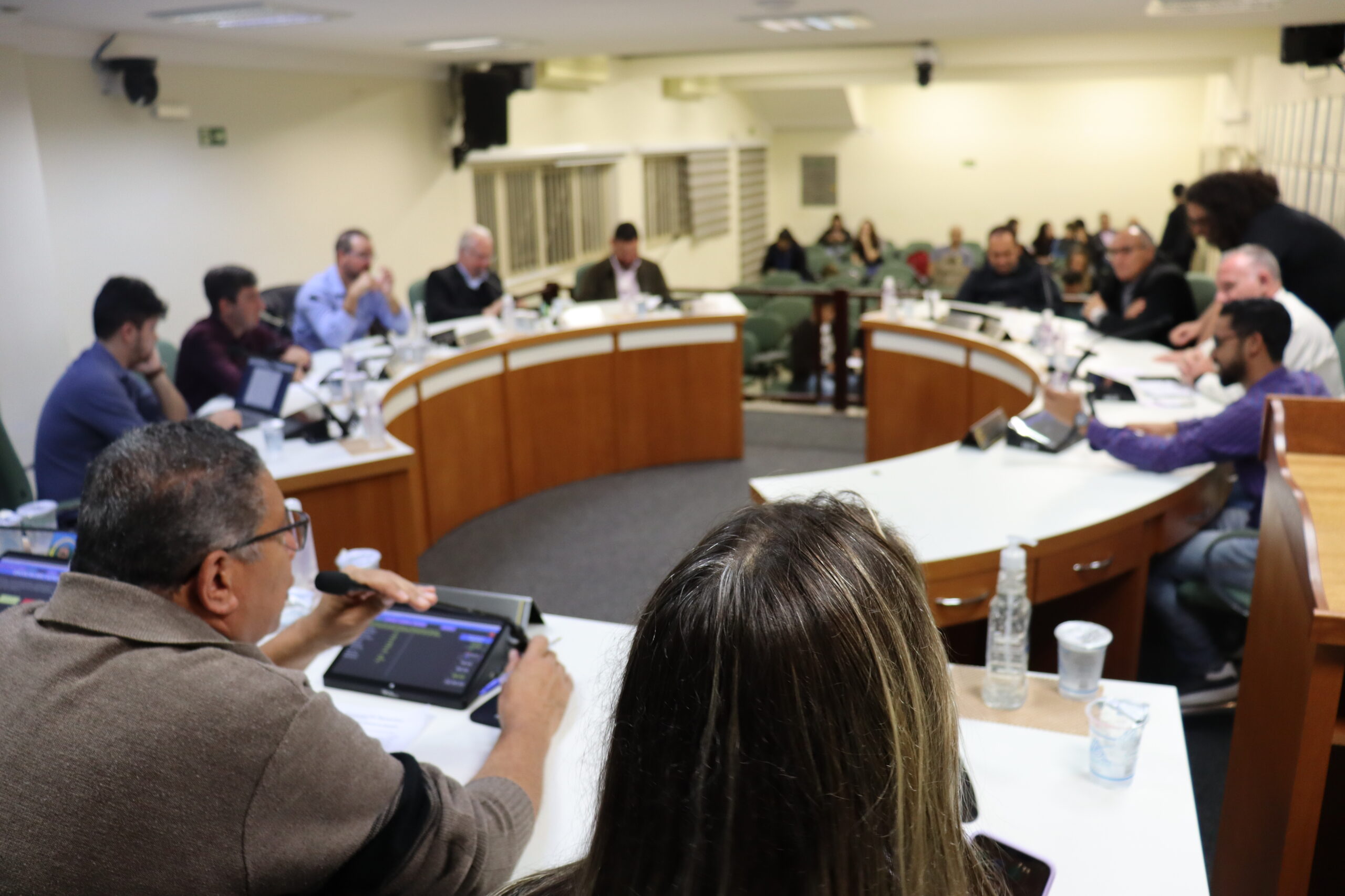 Vereadores aprovam projeto de lei para alienação de área para construção de moradias de interesse social