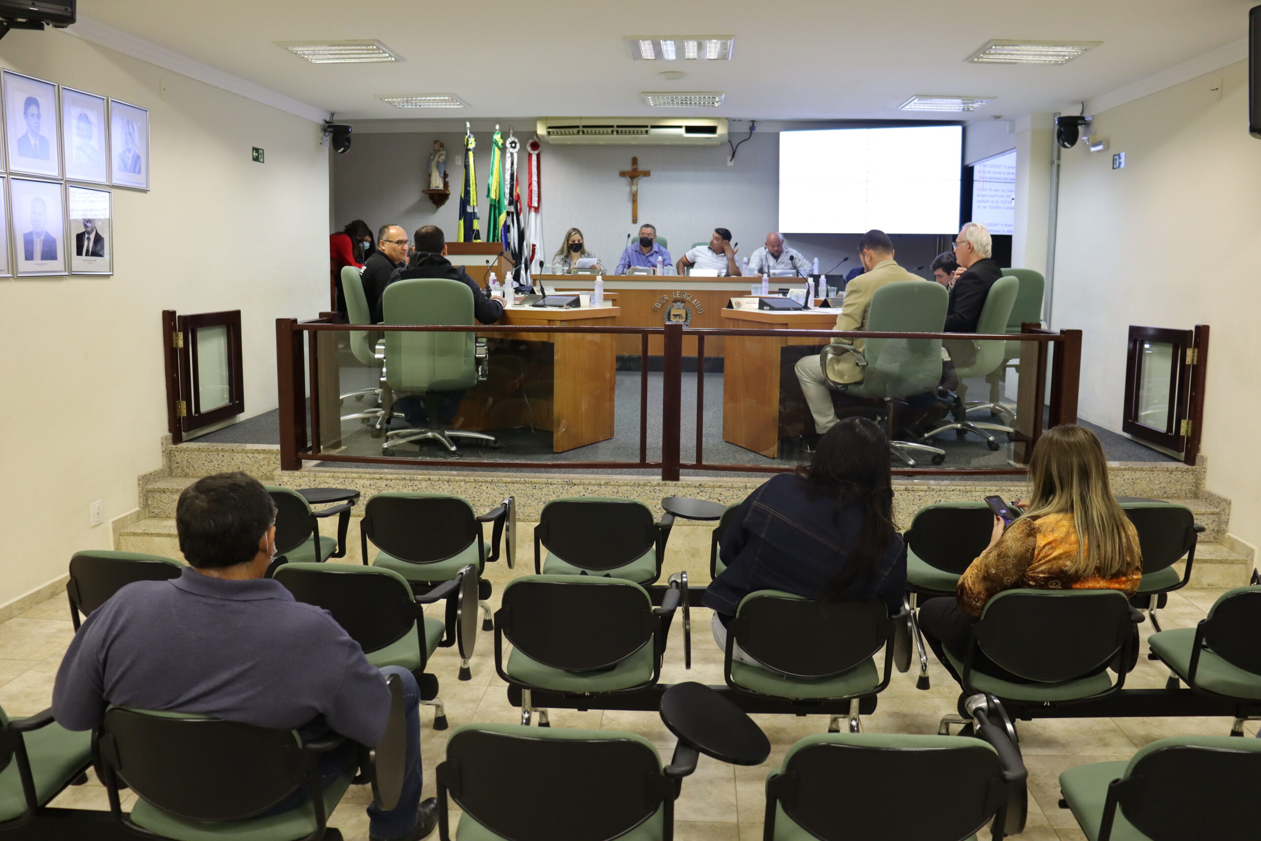 Câmara realiza, nesta quinta-feira (17), Audiência Pública para discussão do Orçamento de 2023