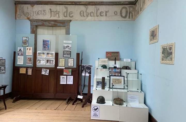 Câmara prestigia homenagens à Revolução de 1932, na Fazenda da Barra