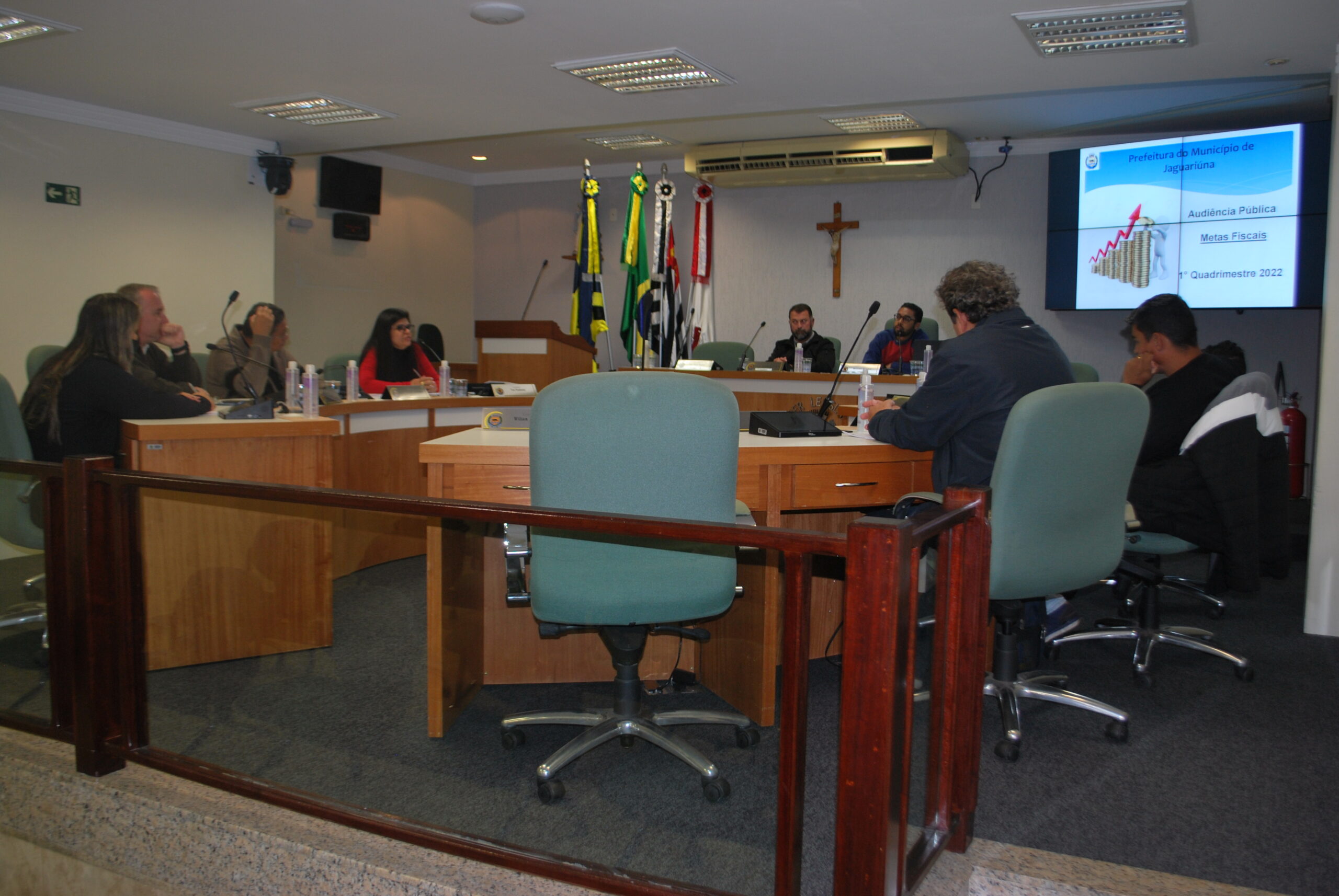 Audiência Pública para discussão da Lei de Diretrizes Orçamentárias acontece nesta quarta-feira (15) na Câmara