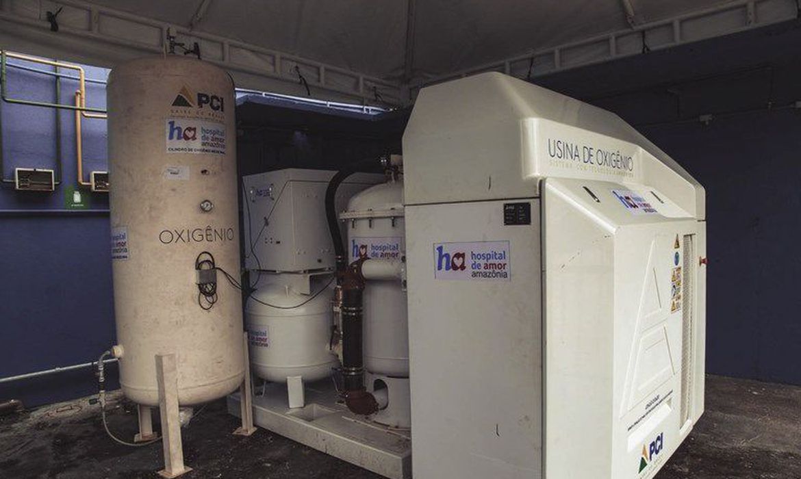 Anvisa não renova editais de medicamentos e oxigênio medicinal