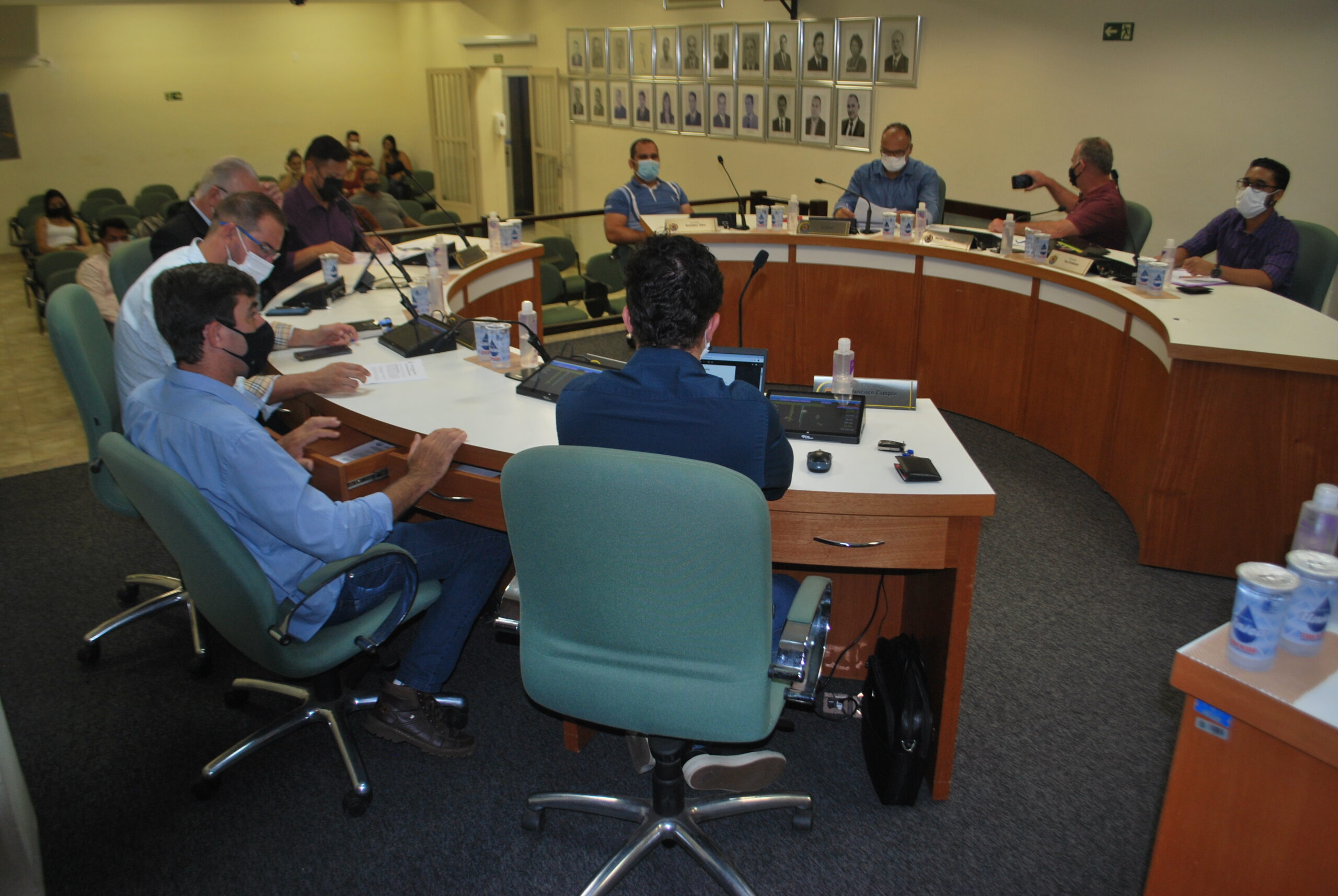 Três projetos e uma proposta de emenda à Lei Orgânica estão na pauta da 7ª sessão ordinária, nesta terça-feira (5)