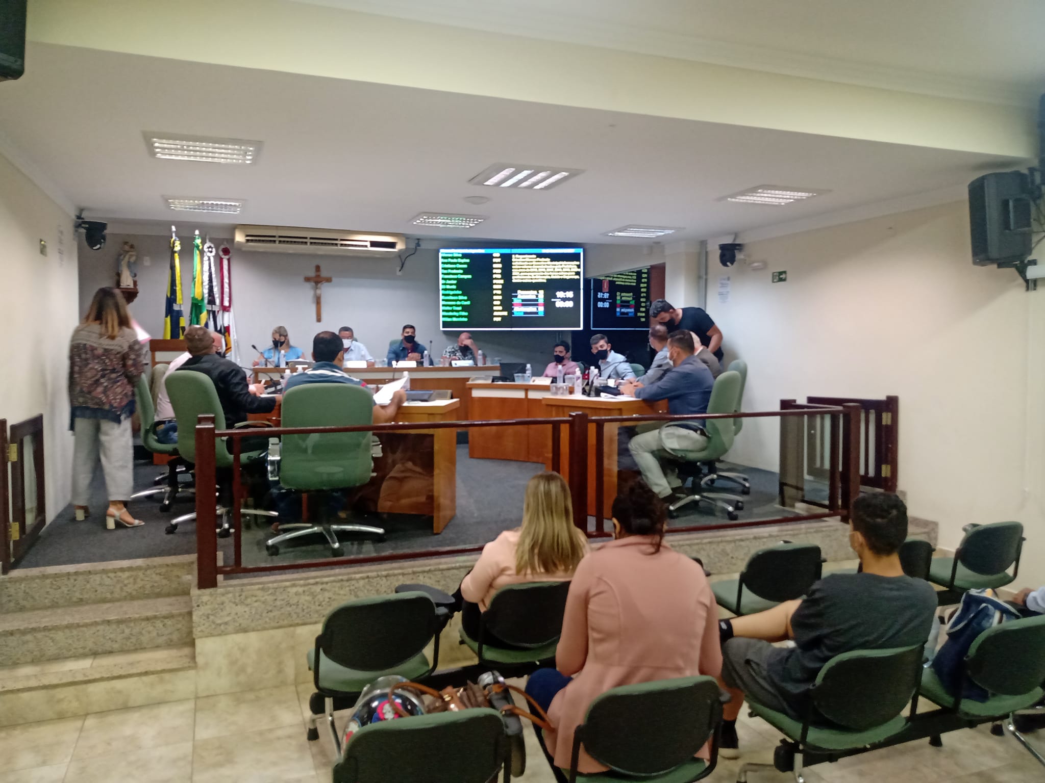 Cinco projetos de decreto legislativo e dois projetos de lei serão votados na 11ª sessão ordinária, nesta terça-feira (10)