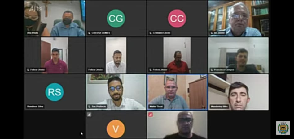 Dois projetos estão na pauta da 3ª sessão ordinária do ano, nesta terça-feira (15), na Câmara Municipal de Jaguariúna