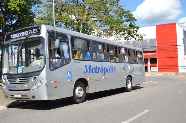 Transporte coletivo de Jaguariúna será discutido em Audiência Pública, nesta segunda-feira (22), na Câmara