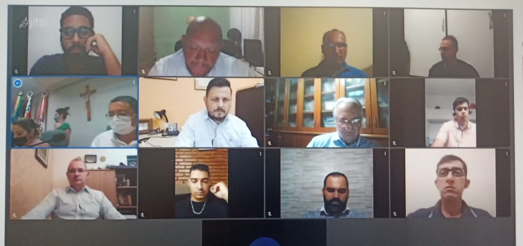 Três projetos estão na Ordem do Dia da 7ª sessão ordinária da Câmara Municipal, nesta terça-feira (6)