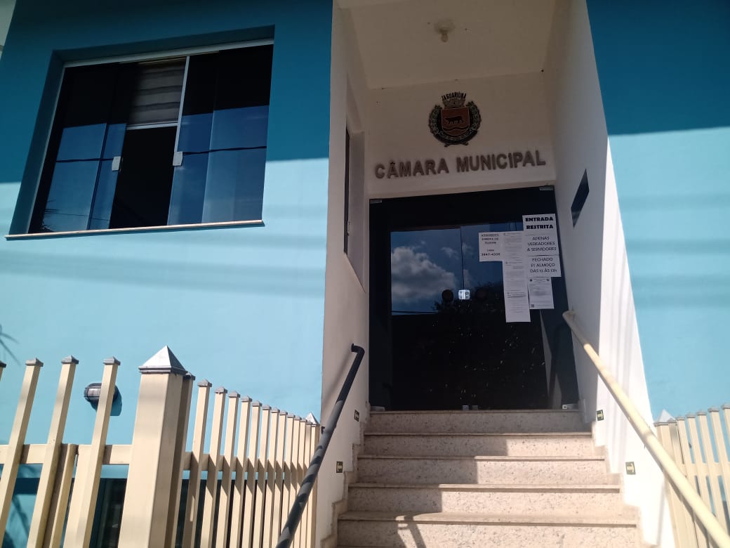 Câmara Municipal de Jaguariúna abre pregão presencial para contratação de empresa para serviços de limpeza e conservação predial