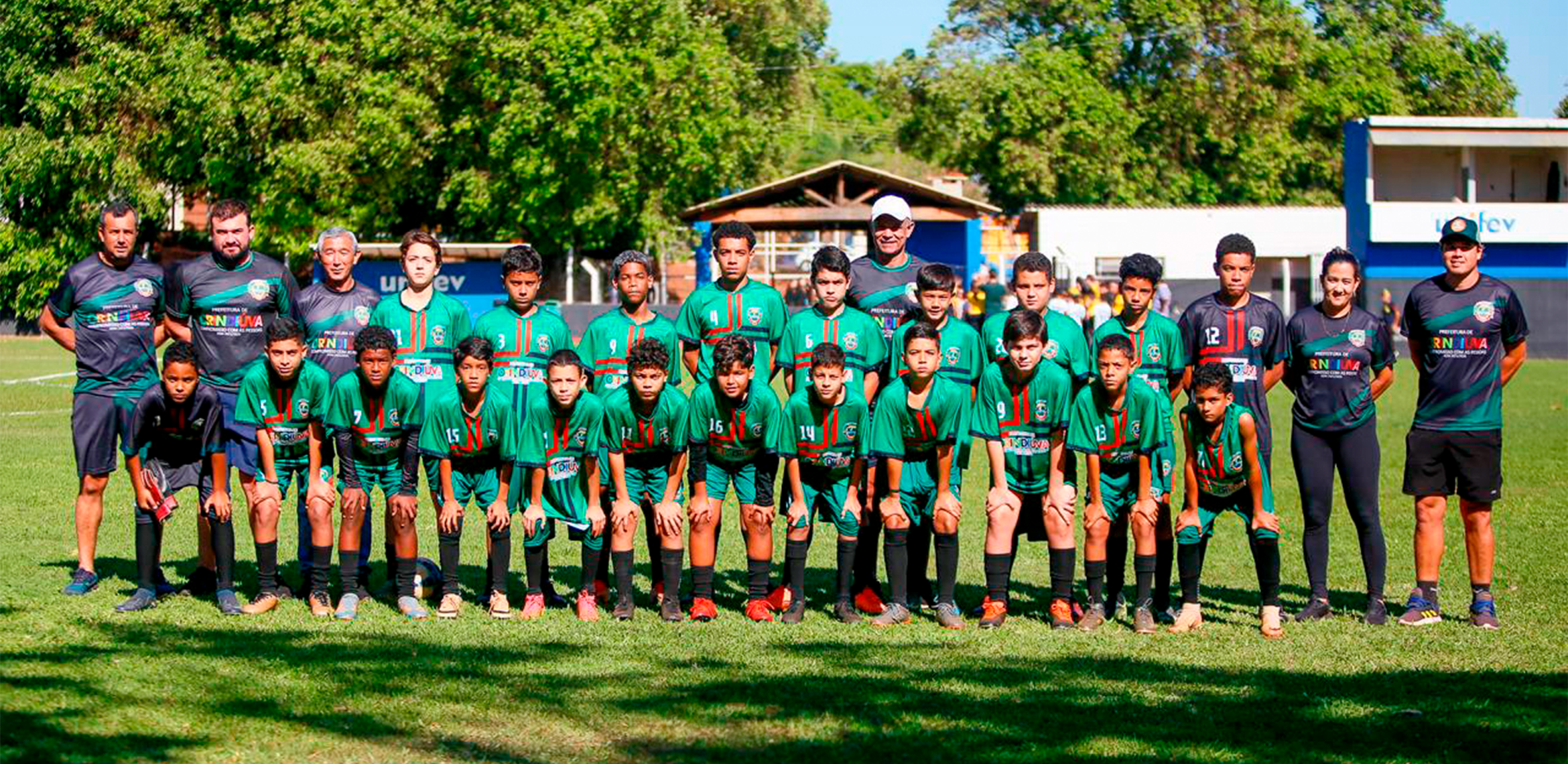 Jovens de Orindiúva avançam às semifinais