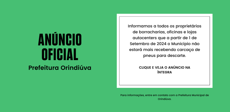 Comunicado