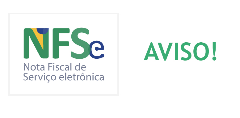 Aviso: Emissão Nota Fiscal
