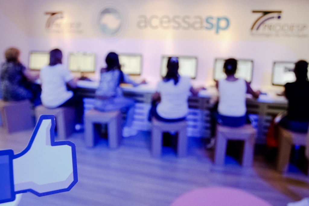 Informativo Acessa São Paulo