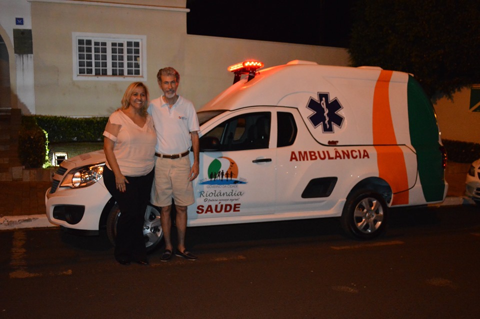 Prefeitura de Riolândia adquire 2 novas Ambulâncias para reforçar os serviços de saúde no município e um carro