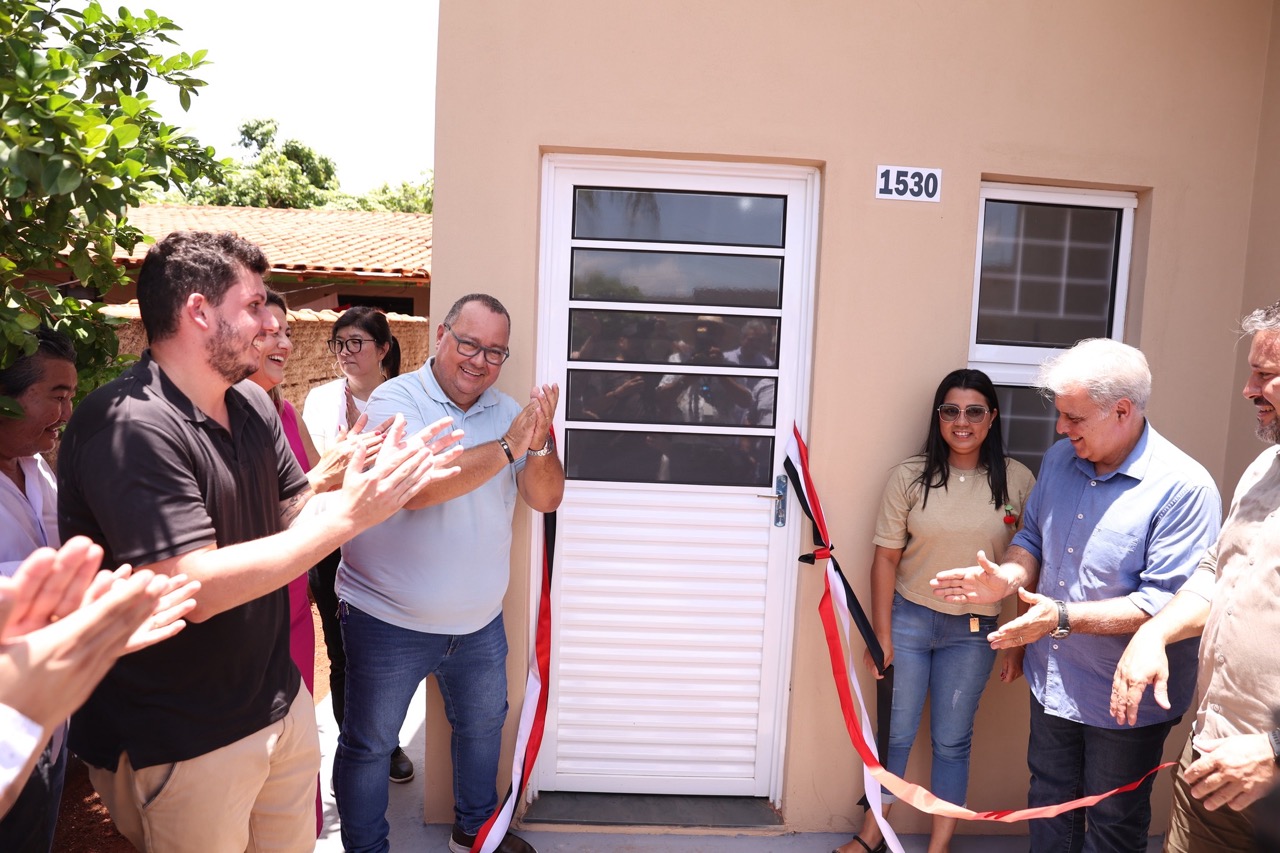 Entregas Moradias CDHU