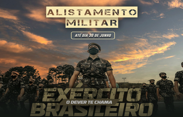 Alistamento Militar - 2025