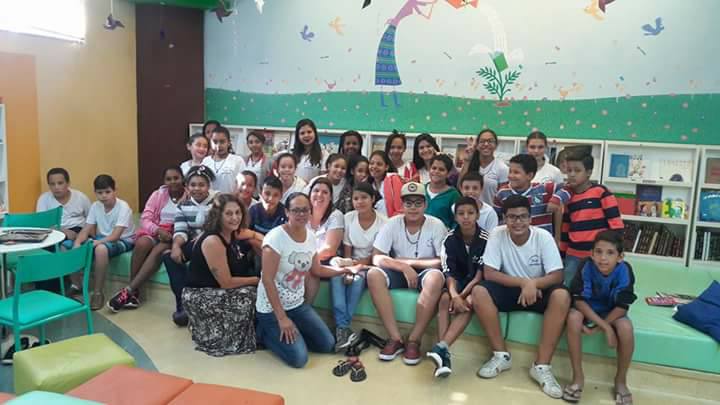 Biblioteca Municipal Prof.ª "Risoleta da Silva Reis" promove semana literária homenageando a poetisa Cora Coralina.