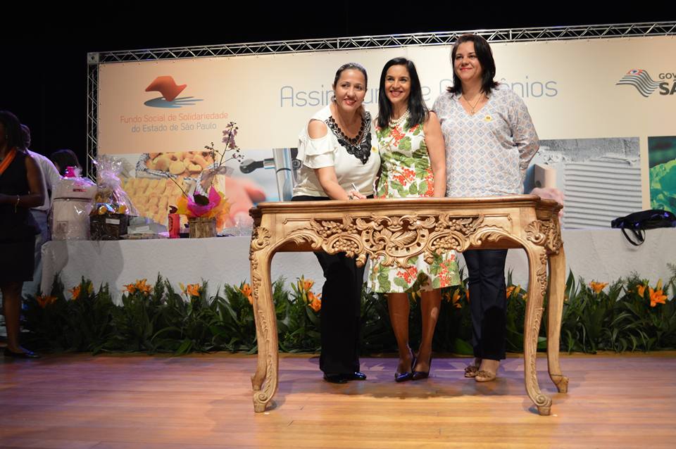 Riolândia é contemplada pela Horta Educativa e Escola da Beleza.
