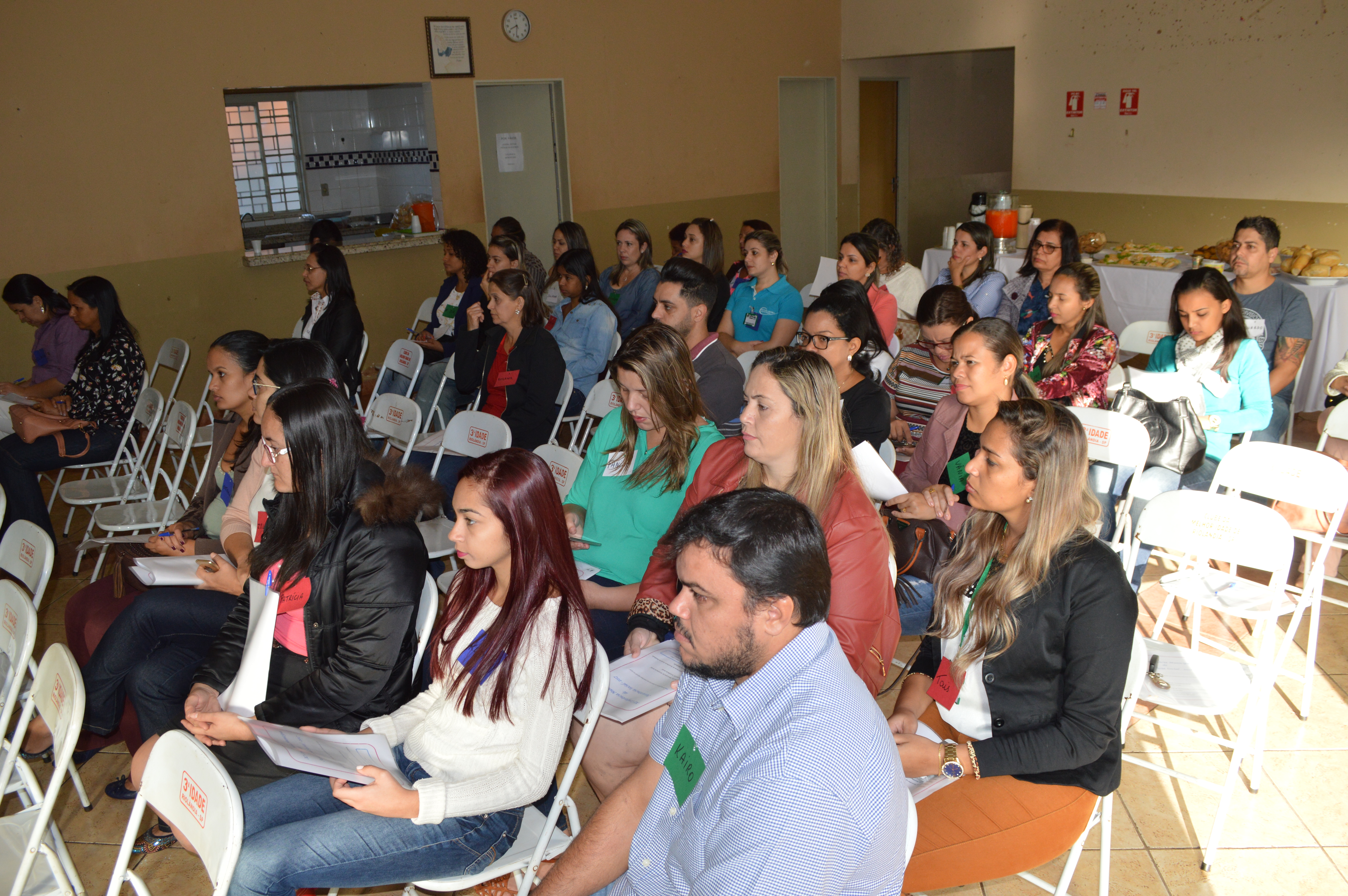XI CONFERENCIA MUNICIPAL DA ASSISTÊNCIA SOCIAL EM RIOLÂNDIA.