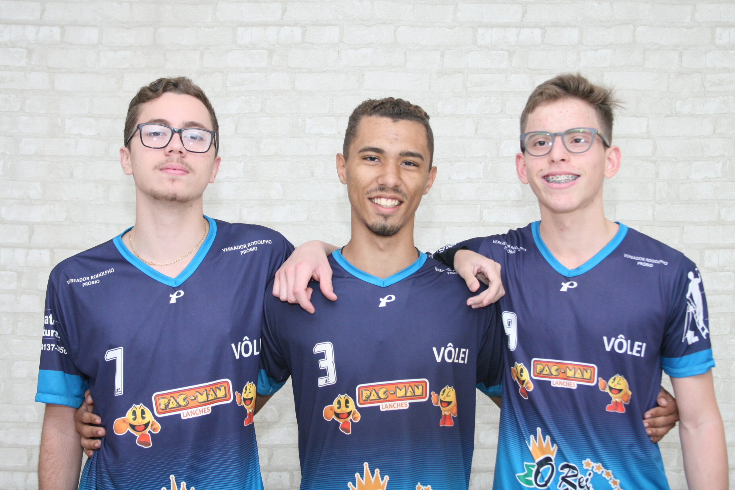 VOLÊI DE RIOLÂNDIA