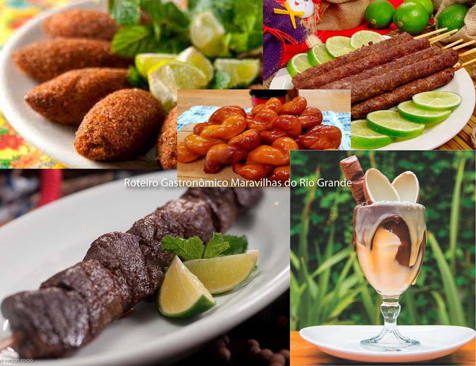 Roteiro Gastronômico Maravilhas e seus sabores