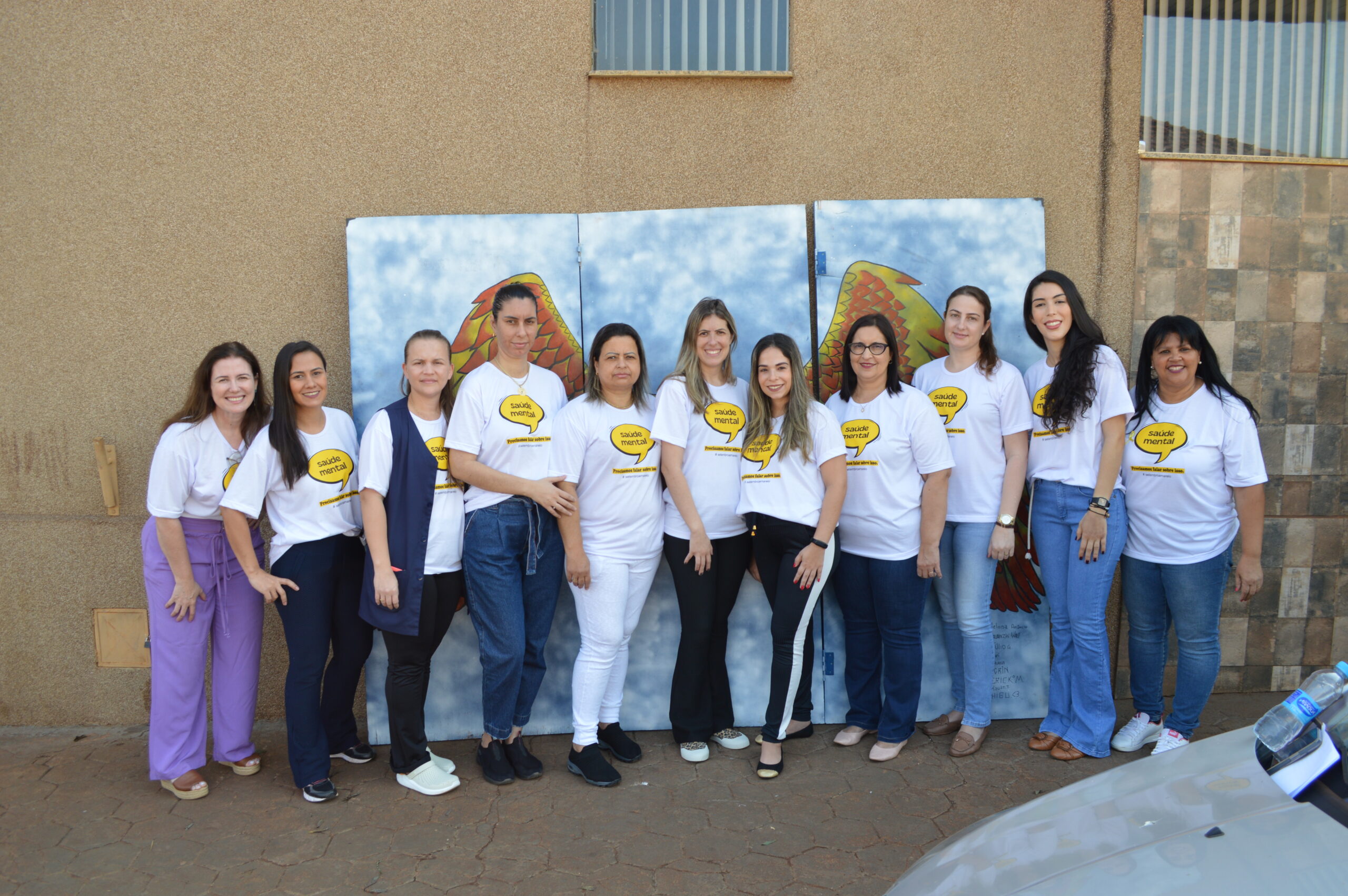 1º SIMPÓSIO EM PROL A SAÚDE MENTAL