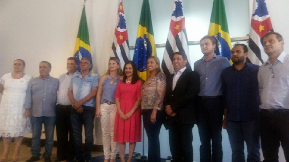 9º REUNIÃO DE TRABALHO - Palácio dos Bandeirantes