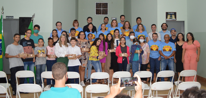 GUIA DE TURISMO MIRIM MUNICIPAL