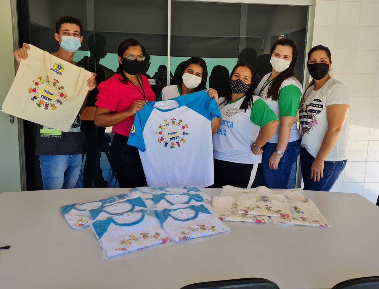 PROGRAMA CRIANÇA FELIZ