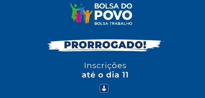 NÃO PERCA ESSA OPORTUNIDADE!