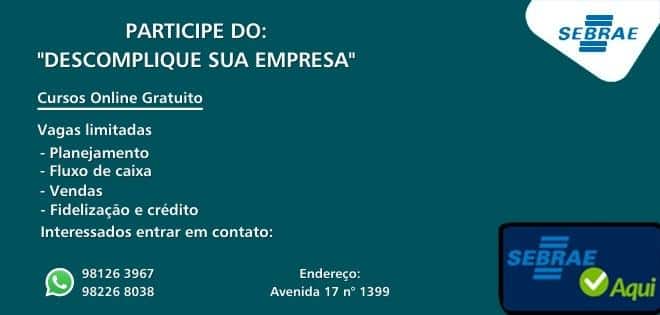 DESCOMPLIQUE SUA EMPRESA