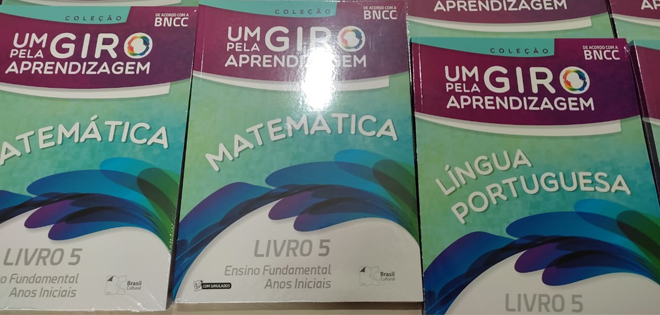 UM GIRO PELA APRENDIZAGEM