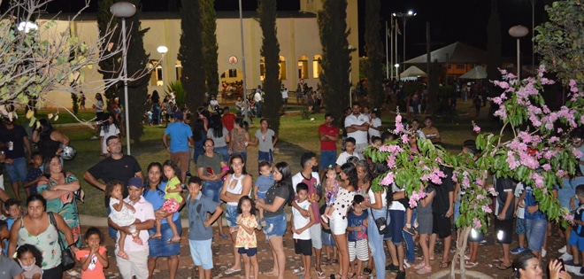 DIA DAS CRIANÇAS E DIA DE NOSSA SENHORA PADROEIRA DO BRASIL