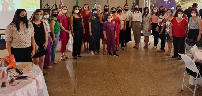 ENCONTRO DE 1ª DAMAS