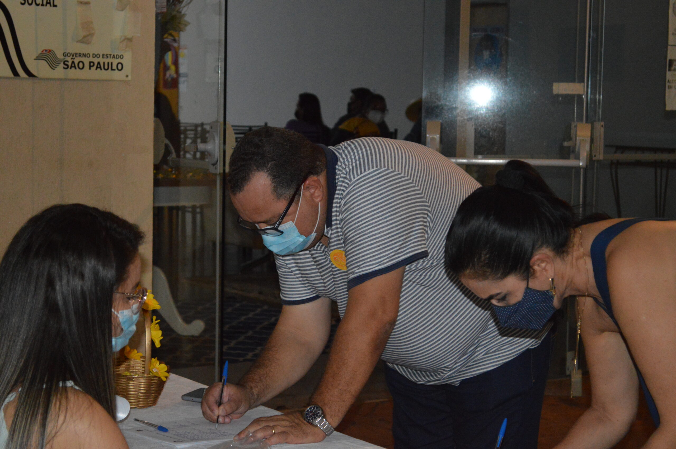 PALESTRA PALAVRAS QUE CANTAM COM CARLINHOS MARQUES