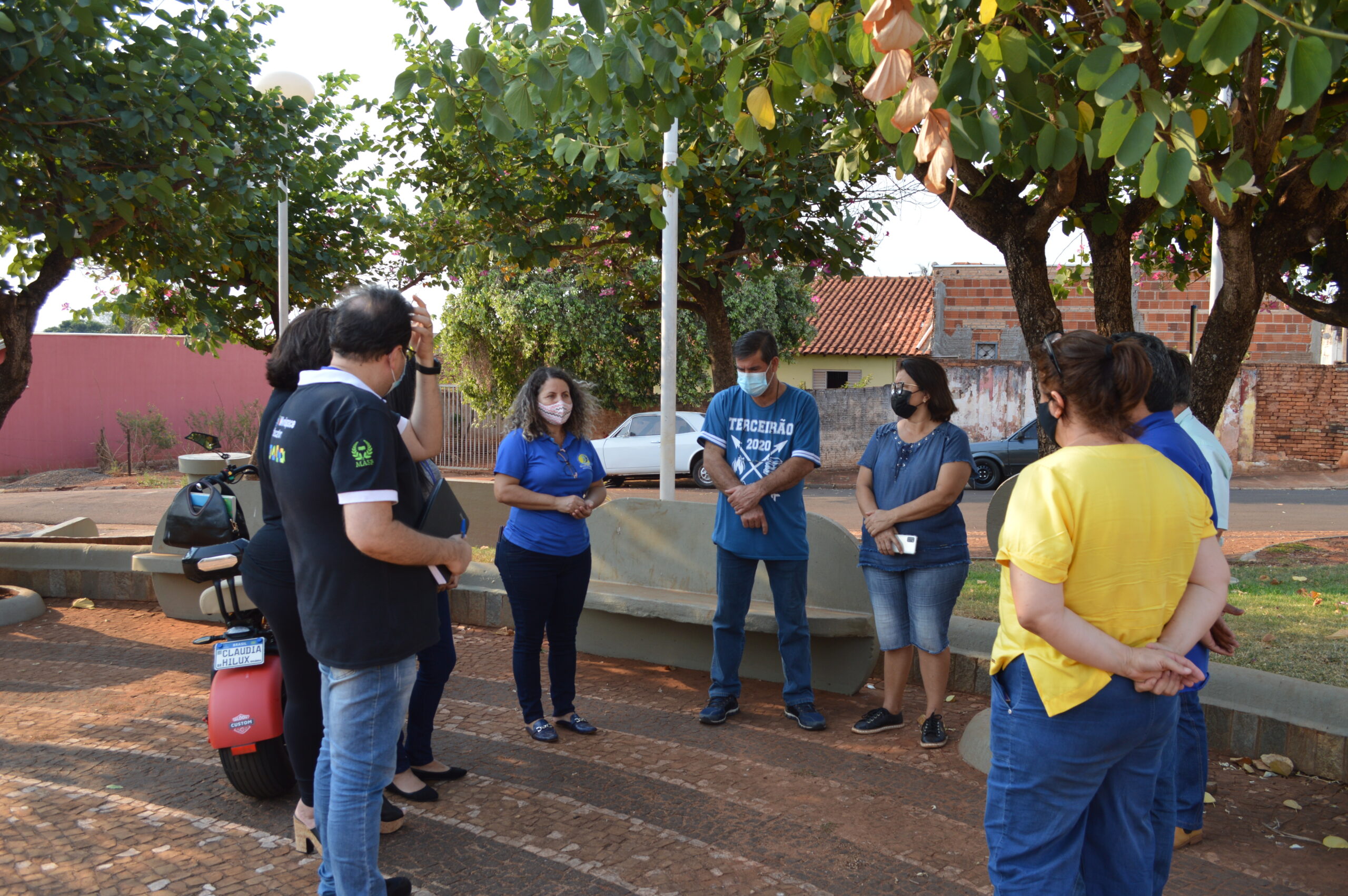 CONHECENDO E VALORIZANDO NOSSA HISTÓRIA