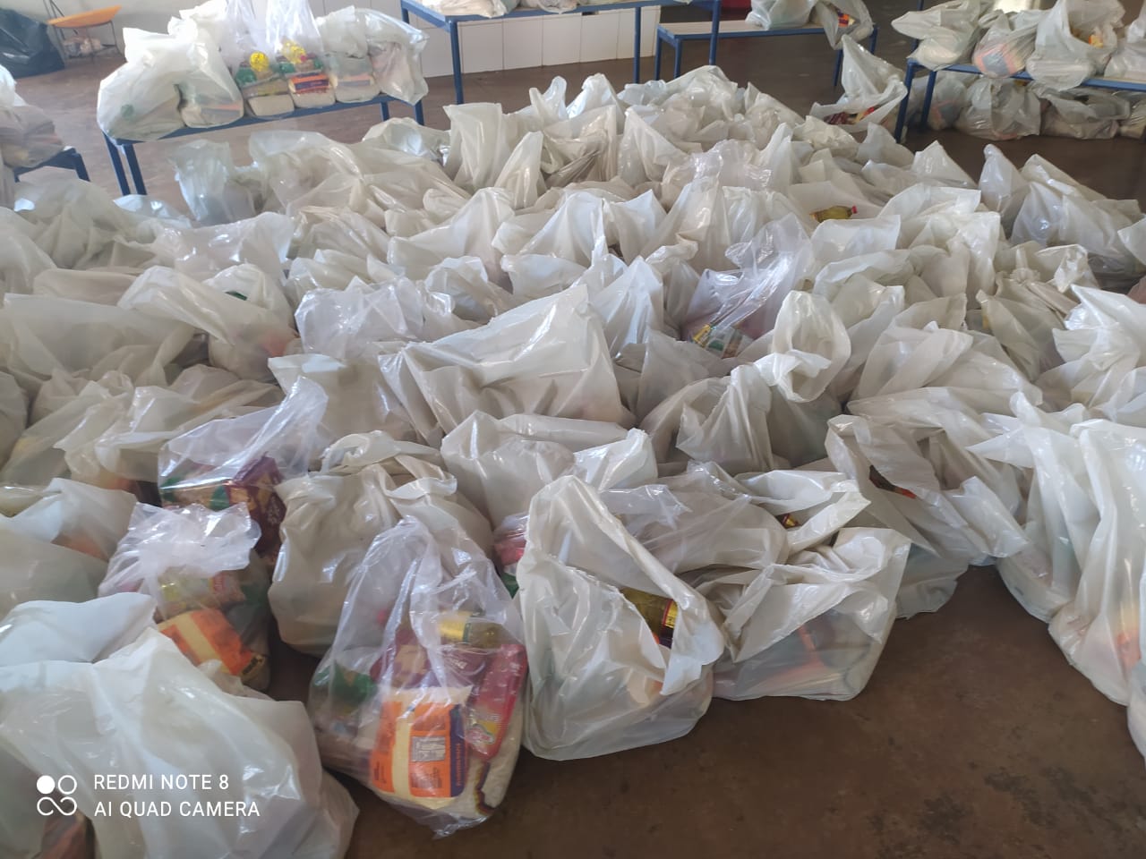 KIT DE ALIMENTAÇÃO REFORÇADO