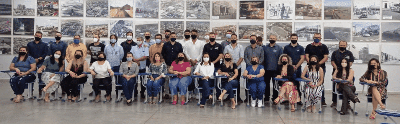 RIOLÂNDIA PARTICIPA DA 39° REUNIÃO DA REGIÃO TURÍSTICA MARAVILHAS DO RIO GRANDE