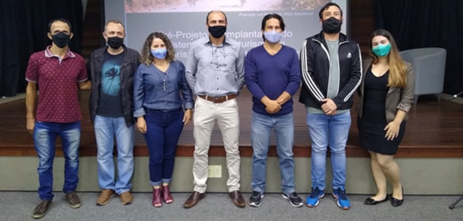 PROJETO DE ROTEIRO CICLOTURÍSTICO VAI PASSAR POR RIOLÂNDIA