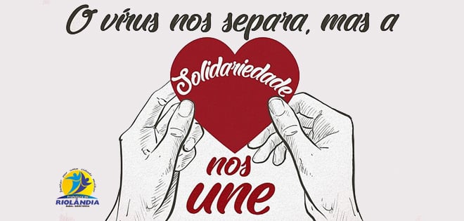 CAMPANHA SOLIDÁRIA