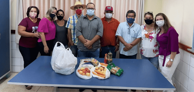 KITS DE ALIMENTAÇÃO ESCOLAR