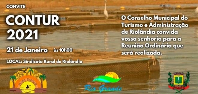 Convite - CONTUR 2021