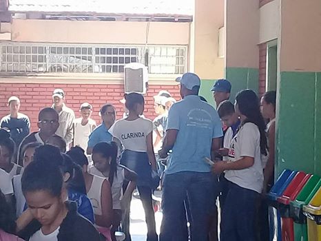 Prevenir e Conscientizar para evitar.