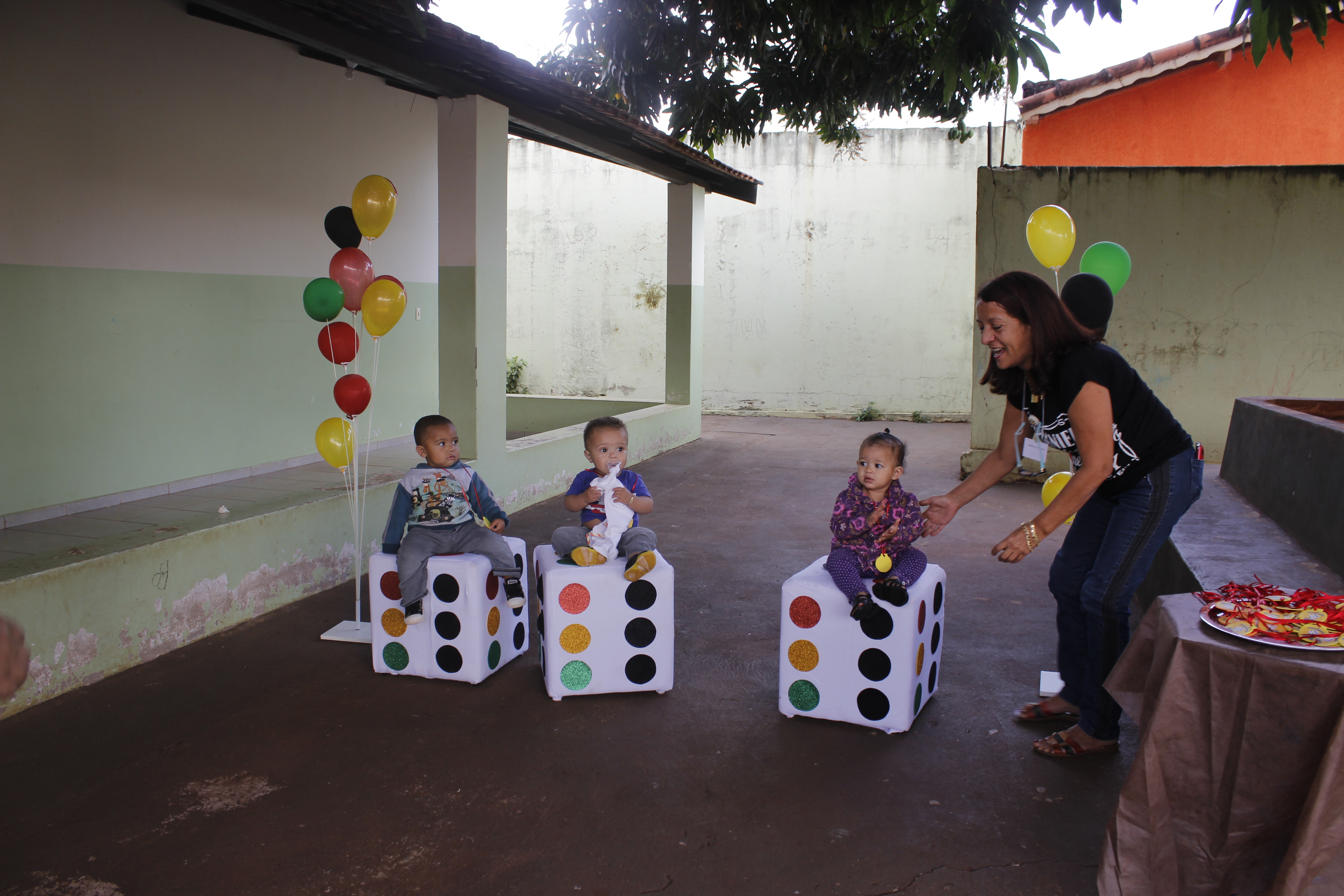 1º Maratoninha