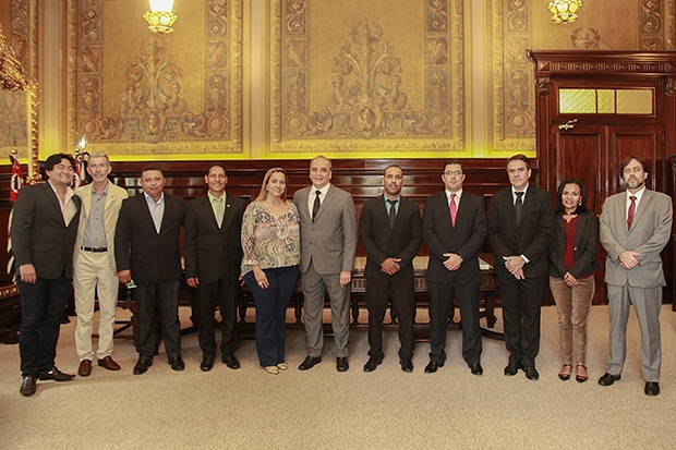 O sonho de Riolândia se tornar comarca.