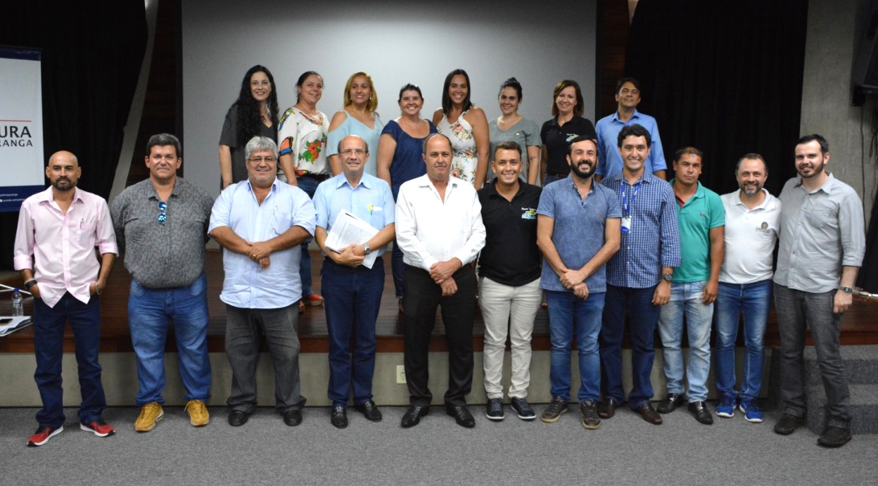 Maravilhas do Rio Grande: prefeitos decidem criar consórcio